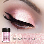 FOCALLURE 18 Colors Glitter Eye