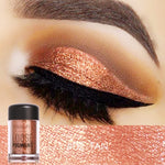 FOCALLURE 18 Colors Glitter Eye