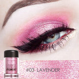 FOCALLURE 18 Colors Glitter Eye