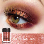 FOCALLURE 18 Colors Glitter Eye