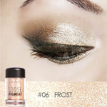 FOCALLURE 18 Colors Glitter Eye