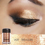 FOCALLURE 18 Colors Glitter Eye