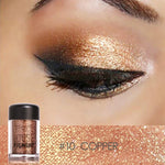 FOCALLURE 18 Colors Glitter Eye