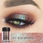 FOCALLURE 18 Colors Glitter Eye