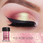 FOCALLURE 18 Colors Glitter Eye