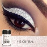 FOCALLURE 18 Colors Glitter Eye