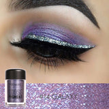 FOCALLURE 18 Colors Glitter Eye