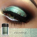 FOCALLURE 18 Colors Glitter Eye