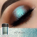 FOCALLURE 18 Colors Glitter Eye