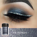 FOCALLURE 18 Colors Glitter Eye